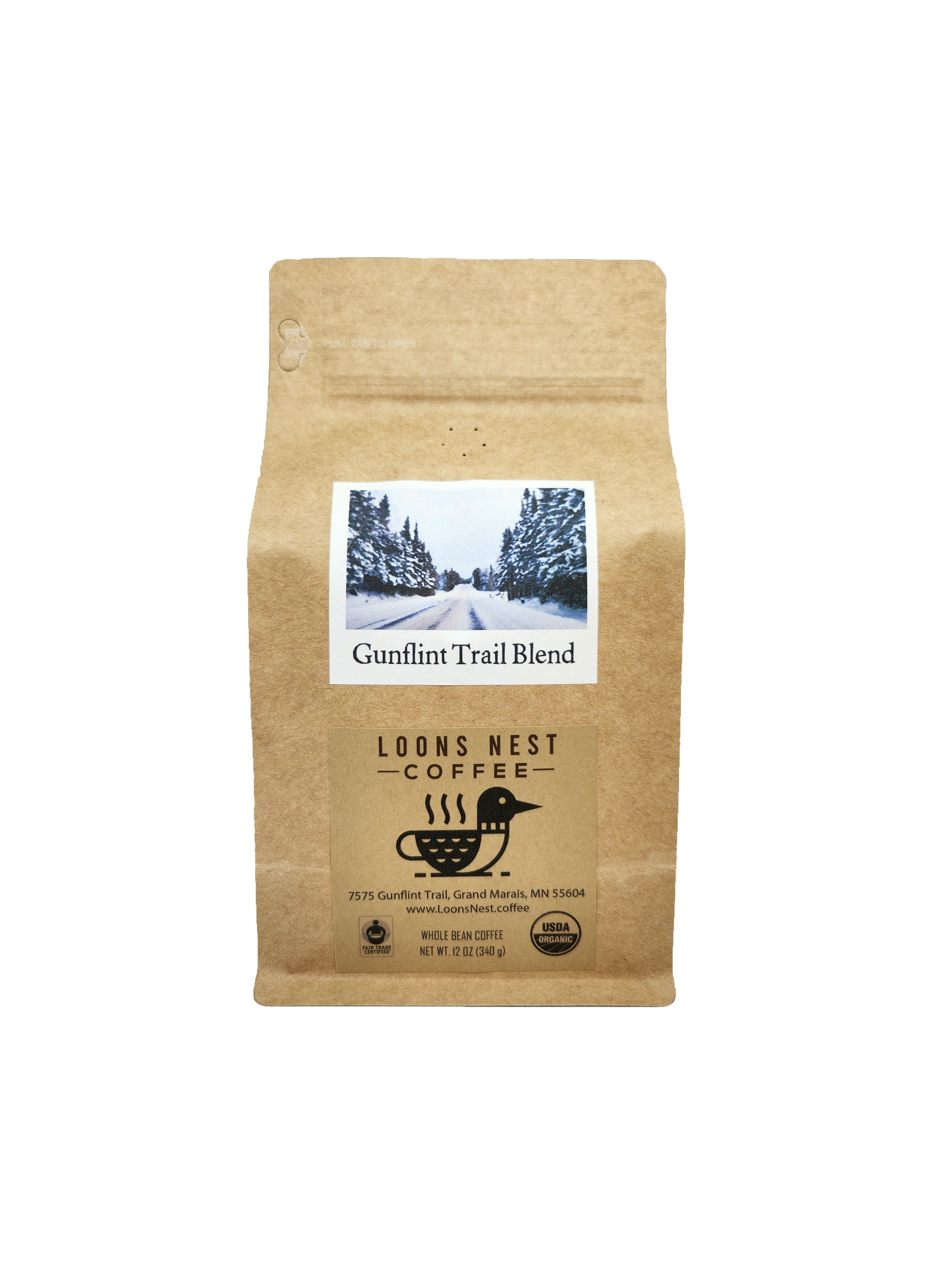 Gunflint Blend